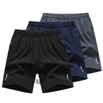 SmartGearPros ComfortFlex Sports Shorts – Lightweight, Quick-Dry Fit for Active Men
