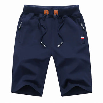 SmartGearPros Summer Cotton Shorts – Lightweight, Casual Breeches with Stretch Comfort