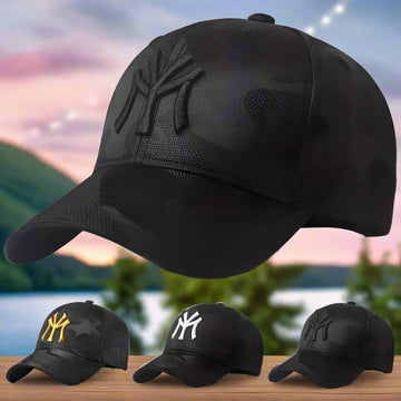 SmartGearPros Camo Letter Cap – Rugged Embroidered Hat for Everyday Adventure