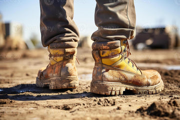 Work Boots 101: Choosing the Right Pair for the Job