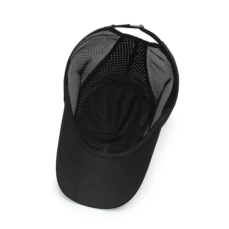 Outdoor Sun Visor Hats - Lightweight, Breathable, and UV Resistant