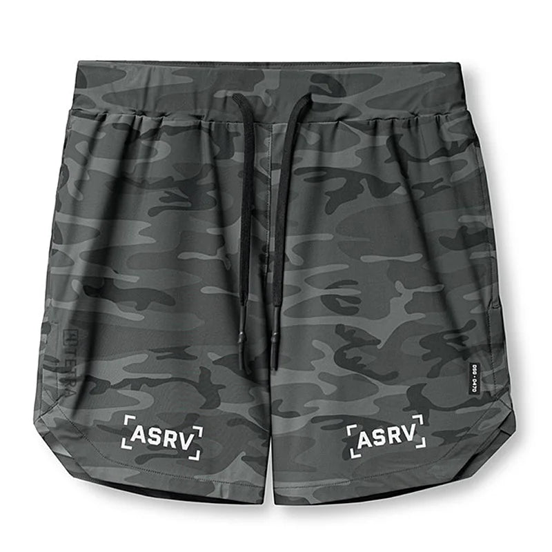 Quick-Drying Men's Gym Shorts | Lightweight and Breathable Activewear