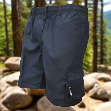 Men's Camo Cargo Shorts – Rugged & Comfortable Outdoor Wear