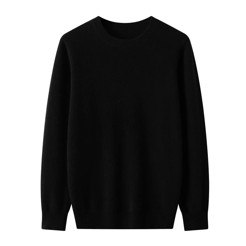 Premium Merino Wool Sweater - Warmth, Softness, and Durability Combined