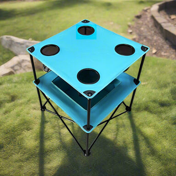 Portable Foldable Camping Table – Lightweight and Durable Outdoor Essential