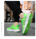 Multiple angles showing versatility for running and walking