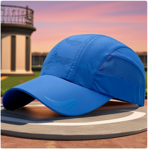 Breathable Lightweight Outdoor Sports Cap