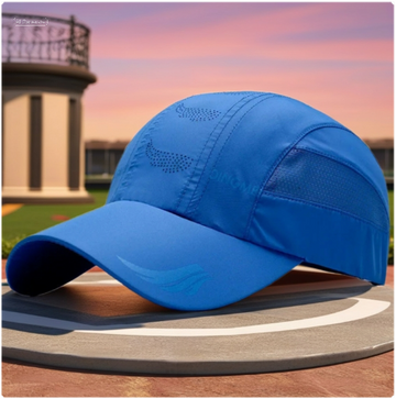 Breathable Lightweight Outdoor Sports Cap