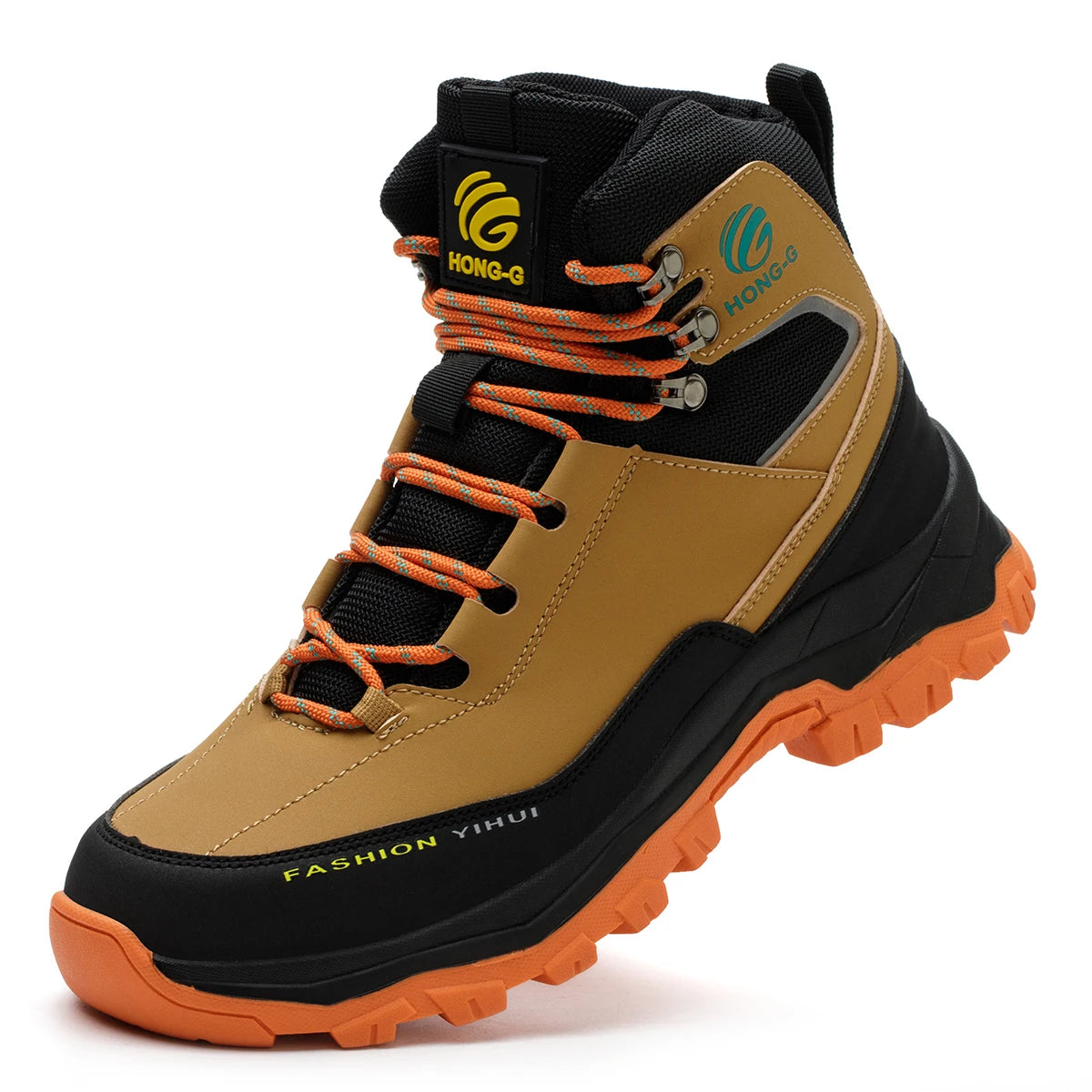 Work Boots Steel Toe Safety Shoes Men Women Anti Smash Work Shoes Sneakers Lightweight Safety Shoes Men Indestructible Boots product image showing features or usage