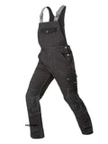 Welding Suit Working Bib Overalls Protective Work Dungarees Men Workwear Tooling Uniform Mechanic Multi Pocket Cargo Pants S 5Xl product image showing features or usage
