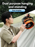 Rechargeable camping fan image angle 15