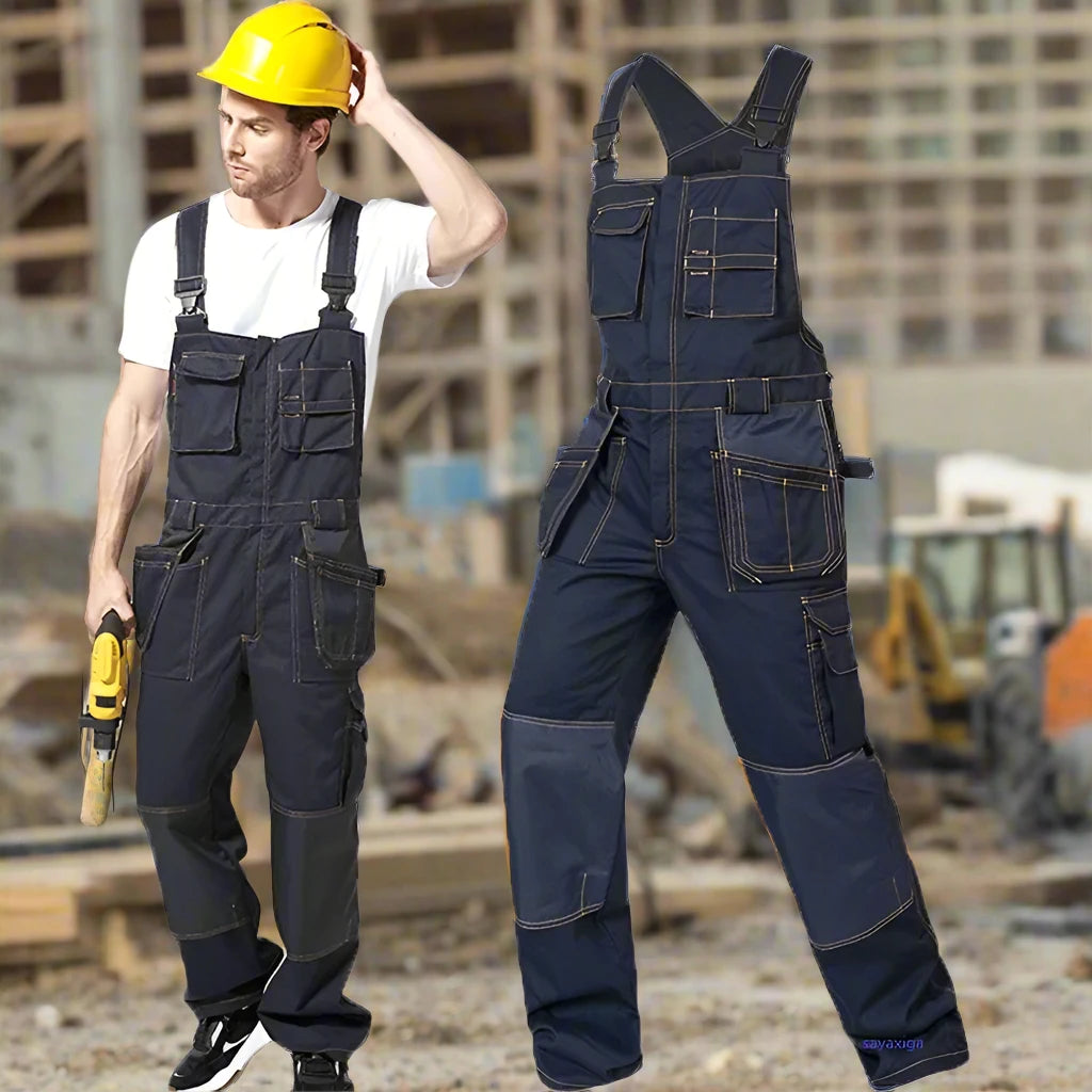 Work Bib Overalls