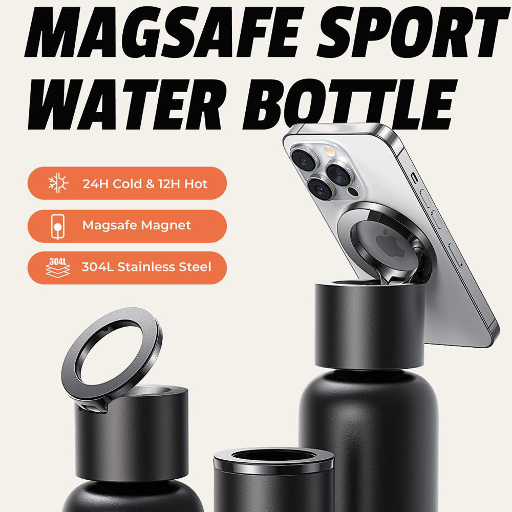 MagSafe Sport Water Bottle – Hydration Meets Innovation