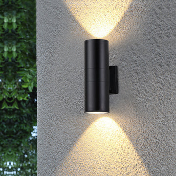 Outdoor LED Wall Light – Modern and Waterproof