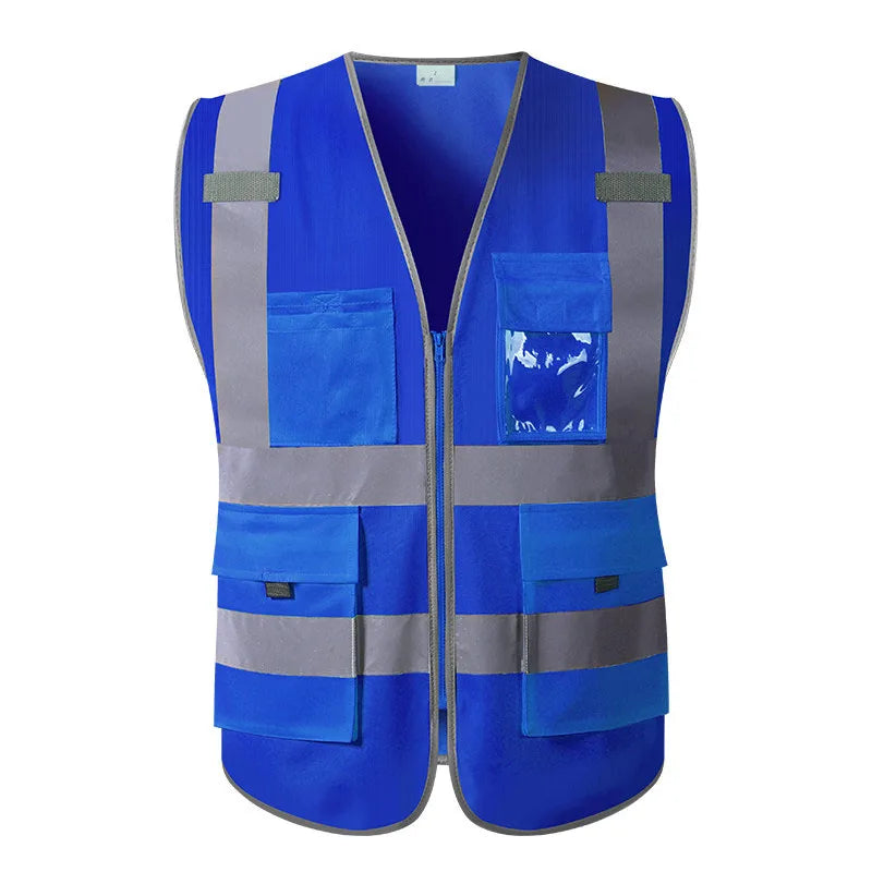 Hi Vis Workwear Vest