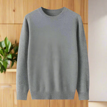 Premium Merino Wool Sweater - Warmth, Softness, and Durability Combined